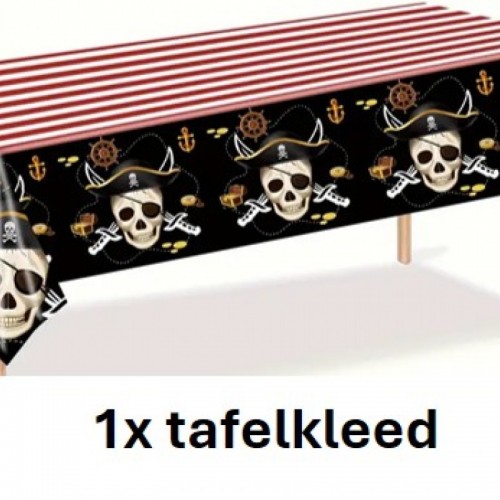 Kinderfeestpakket Piraat